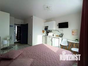 1-к квартира, посуточно, 18м2, 1/1 этаж