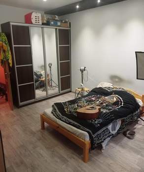 2-к квартира, на длительный срок, 45м2, 4/18 этаж