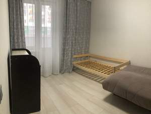 2-к квартира, на длительный срок, 52м2, 2/15 этаж