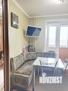 1-к квартира, на длительный срок, 35м2, 7/10 этаж