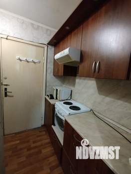 Студия квартира, на длительный срок, 19м2, 3/9 этаж