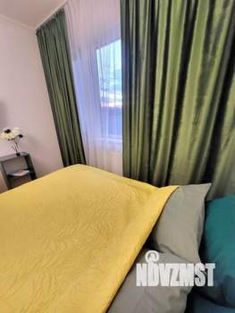 Студия квартира, на длительный срок, 27м2, 5/13 этаж