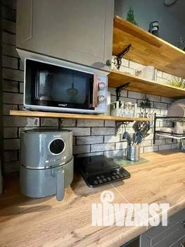 1-к квартира, посуточно, 45м2, 3/3 этаж