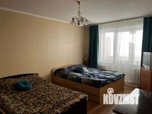 1-к квартира, посуточно, 40м2, 6/10 этаж