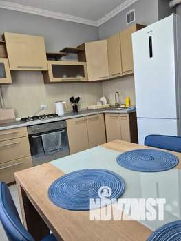 1-к квартира, посуточно, 50м2, 5/10 этаж