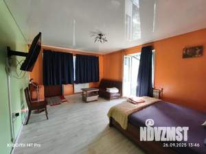 Студия квартира, посуточно, 38м2, 2/3 этаж