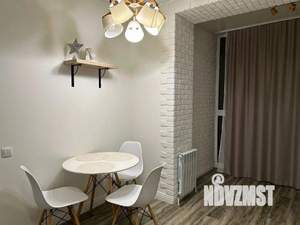 1-к квартира, посуточно, 42м2, 1/1 этаж