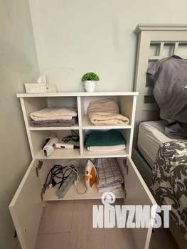 2-к квартира, посуточно, 43м2, 3/5 этаж