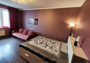 1-к квартира, на длительный срок, 45м2, 4/15 этаж