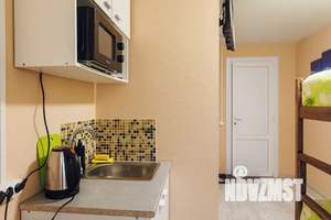 Студия квартира, посуточно, 11м2, 1/5 этаж