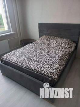 1-к квартира, посуточно, 46м2, 1/1 этаж