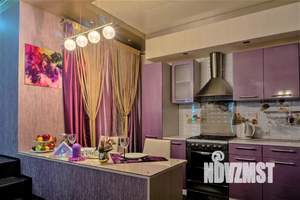 1-к квартира, посуточно, 41м2, 5/10 этаж