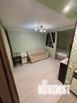 1-к квартира, посуточно, 31м2, 1/1 этаж