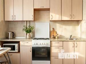 1-к квартира, посуточно, 43м2, 2/9 этаж