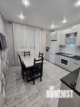 1-к квартира, посуточно, 45м2, 1/1 этаж