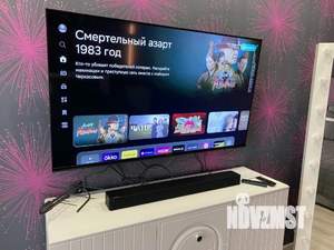 1-к квартира, посуточно, 52м2, 1/1 этаж