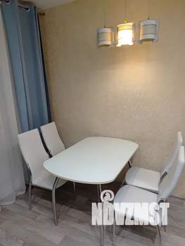 1-к квартира, посуточно, 43м2, 11/17 этаж