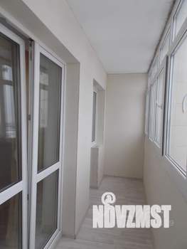 1-к квартира, посуточно, 44м2, 10/16 этаж