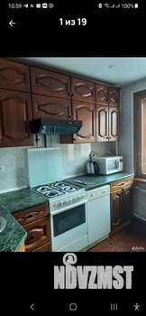 2-к квартира, на длительный срок, 42м2, 3/5 этаж