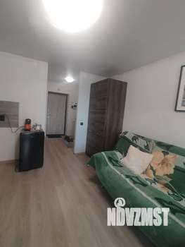 Студия квартира, посуточно, 22м2, 5/10 этаж