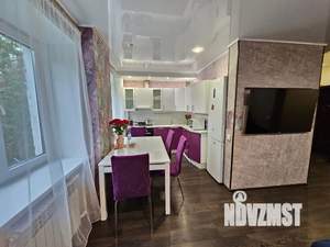 2-к квартира, посуточно, 55м2, 3/5 этаж