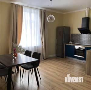 3-к квартира, на длительный срок, 80м2, 3/3 этаж