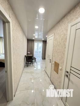 1-к квартира, посуточно, 40м2, 4/9 этаж