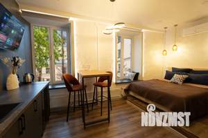 Студия квартира, посуточно, 22м2, 3/3 этаж