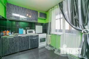 1-к квартира, посуточно, 33м2, 1/1 этаж