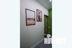 1-к квартира, посуточно, 17м2, 1/10 этаж