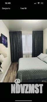 1-к квартира, посуточно, 35м2, 1/1 этаж