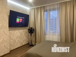 1-к квартира, посуточно, 40м2, 12/14 этаж