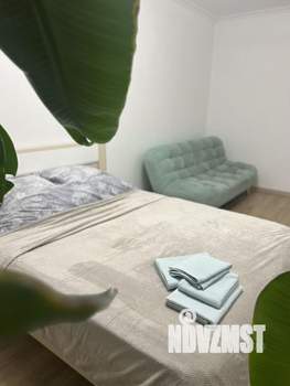 2-к квартира, посуточно, 58м2, 1/1 этаж