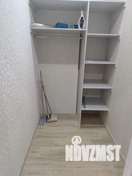 1-к квартира, посуточно, 40м2, 5/17 этаж