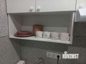 1-к квартира, посуточно, 34м2, 1/1 этаж