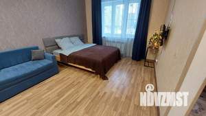 1-к квартира, посуточно, 20м2, 1/1 этаж