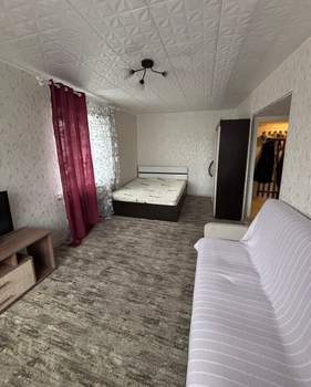 1-к квартира, на длительный срок, 32м2, 4/5 этаж