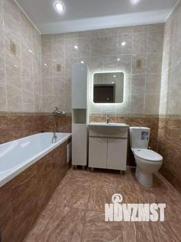 1-к квартира, на длительный срок, 40м2, 10/12 этаж