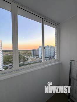 1-к квартира, на длительный срок, 40м2, 12/16 этаж