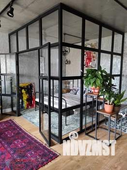 1-к квартира, посуточно, 48м2, 14/17 этаж