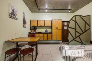 1-к квартира, посуточно, 25м2, 1/1 этаж