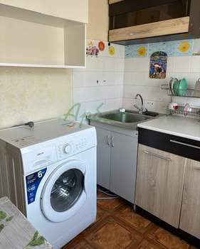 1-к квартира, на длительный срок, 31м2, 5/5 этаж