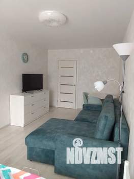 1-к квартира, посуточно, 34м2, 4/16 этаж