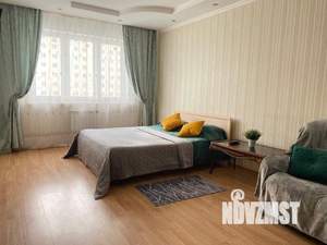 1-к квартира, посуточно, 48м2, 1/1 этаж