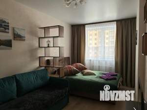 1-к квартира, посуточно, 36м2, 1/1 этаж