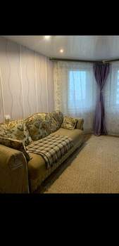 1-к квартира, на длительный срок, 42м2, 7/17 этаж