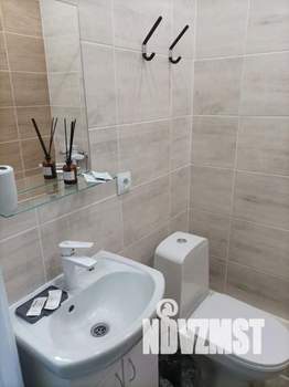 1-к квартира, посуточно, 16м2, 1/1 этаж