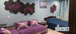1-к квартира, посуточно, 30м2, 3/5 этаж