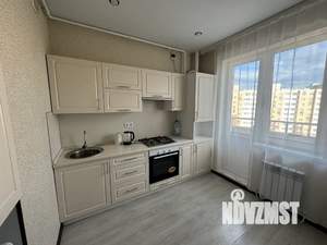 1-к квартира, посуточно, 38м2, 7/12 этаж