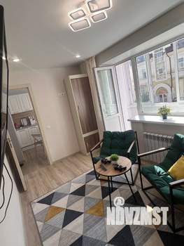 2-к квартира, посуточно, 50м2, 2/5 этаж